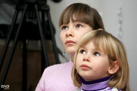 Жизнь девушки сироты