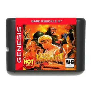 Bare knuckle 2