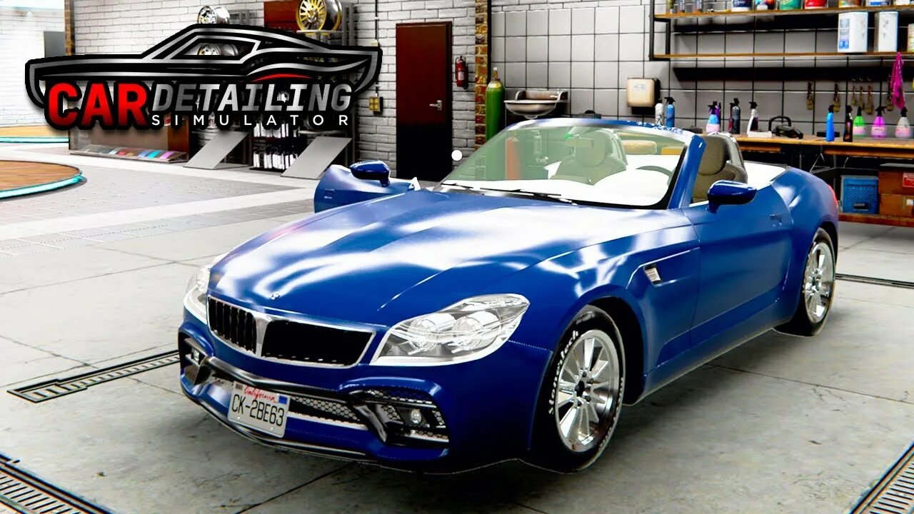 Detailing simulator. Симулятор детейлинг. Симулятор мойки машин. Car detailing Simulator Cover. Car detailing Simulator Wallpaper.