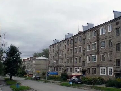 Челюскинцев березники
