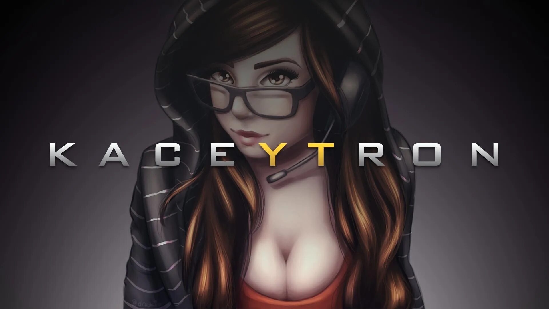 Комикс стримерша. Стримерша kaceytron. Kaceytron грудь. Стримерша Твич. Kaceytron twitch.