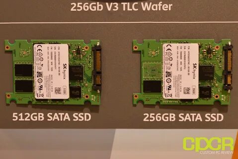 Ssd 3d nand