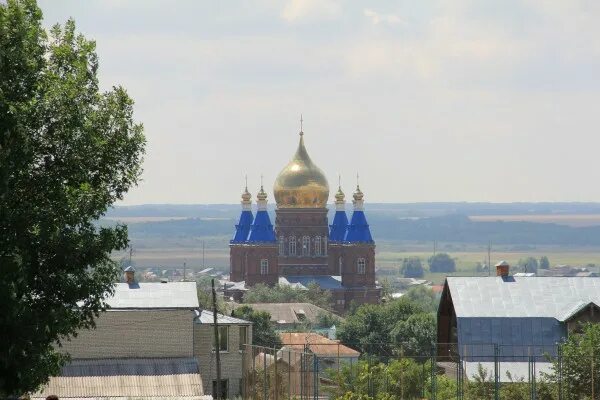 Где находится сердобск. Храм михаила архангела сердобск.