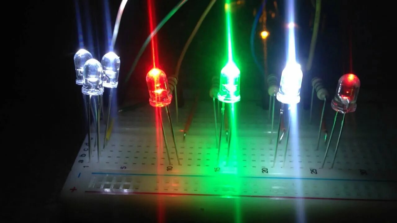 Led program