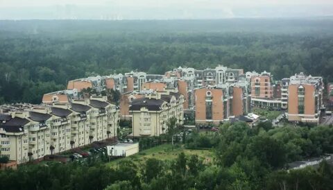 Жк сосновка