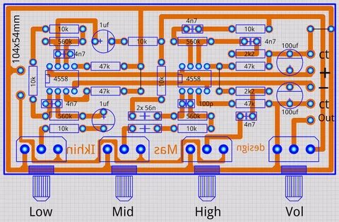 Power circuits