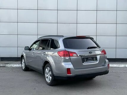 Subaru outback 2011 год
