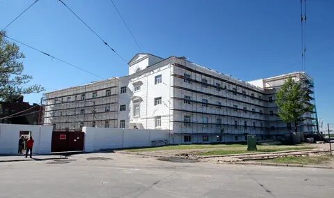 Ул военно морская