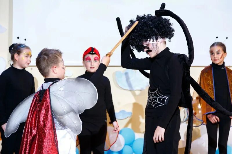 театр фантазеры. фантазеры театр.