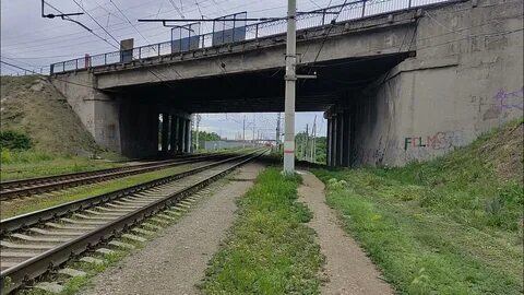 Электричка чебаркуль