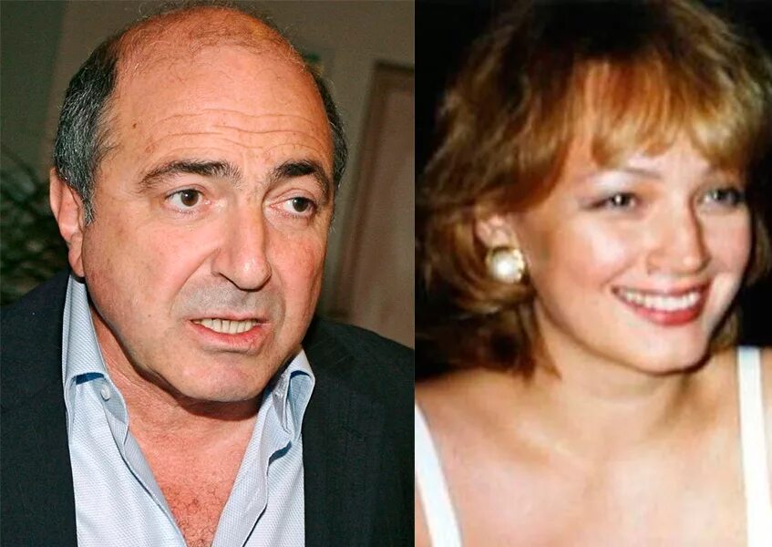 Галина бешарова жена березовского фото Cash-strapped Russian oligarch Berezovsky to auction off Warhol portrait RT Wo