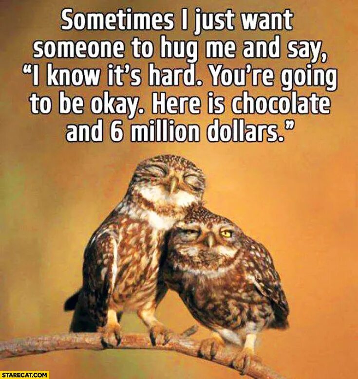 Sometimes i don t know