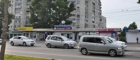 Выборгская хабаровск