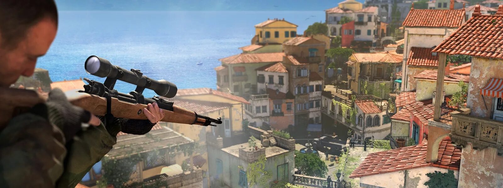 Снайпер ps4. Sniper Elite 4. Снайпер Элит 4 геймплей. Sniper Elite 4 (2017). Sniper Elite 4 [ps4].