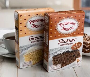Сухая кондитерская