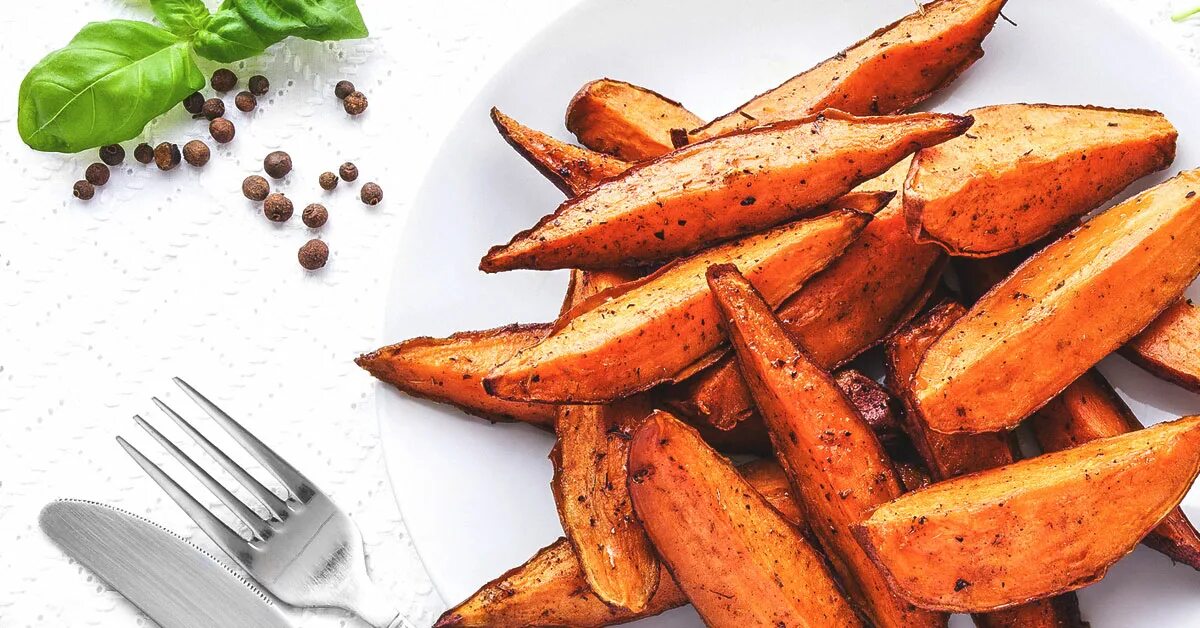 Как вкусно приготовить батат. Как вкусно приготовить батат