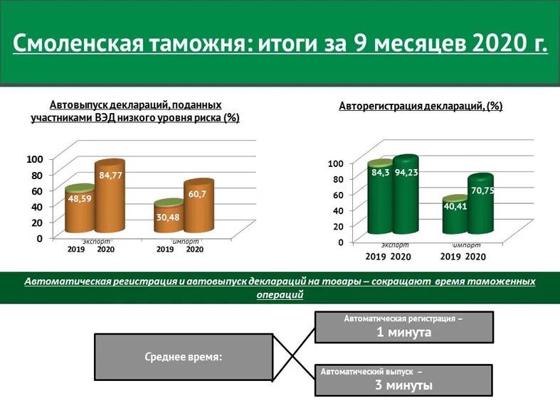 Ведение таможенной статистики. Автоматический выпуск деклараций на товары. Смоленская таможня. Автоматический выпуск товаров таможня. Выпуск товаров в таможенном деле.