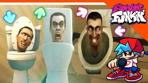 Wildberries скибиди туалеты