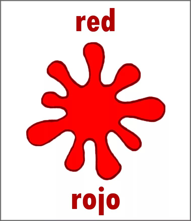 Red Colour for Kids. Красный цвет для детей. Red Colours for Kids. Красный цвет for Kids.