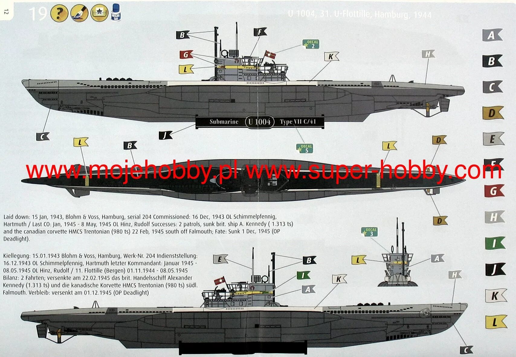 Тип 7 77. Подводные лодки типа VII C/41 Revell. U-Boot Typ IX C/40. Подводные лодки типа VII C/41 Revell фототравление. U-Boot 7c.