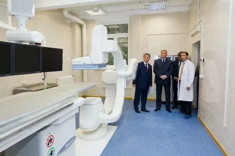 Научно клинический центр медицинские технологии