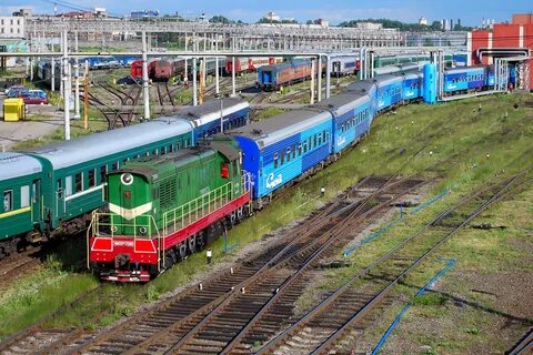Изменения поездов