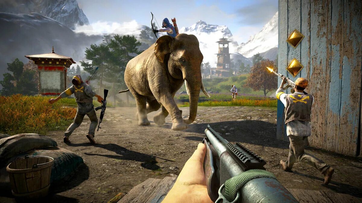 Игры в которые будет интересно поиграть