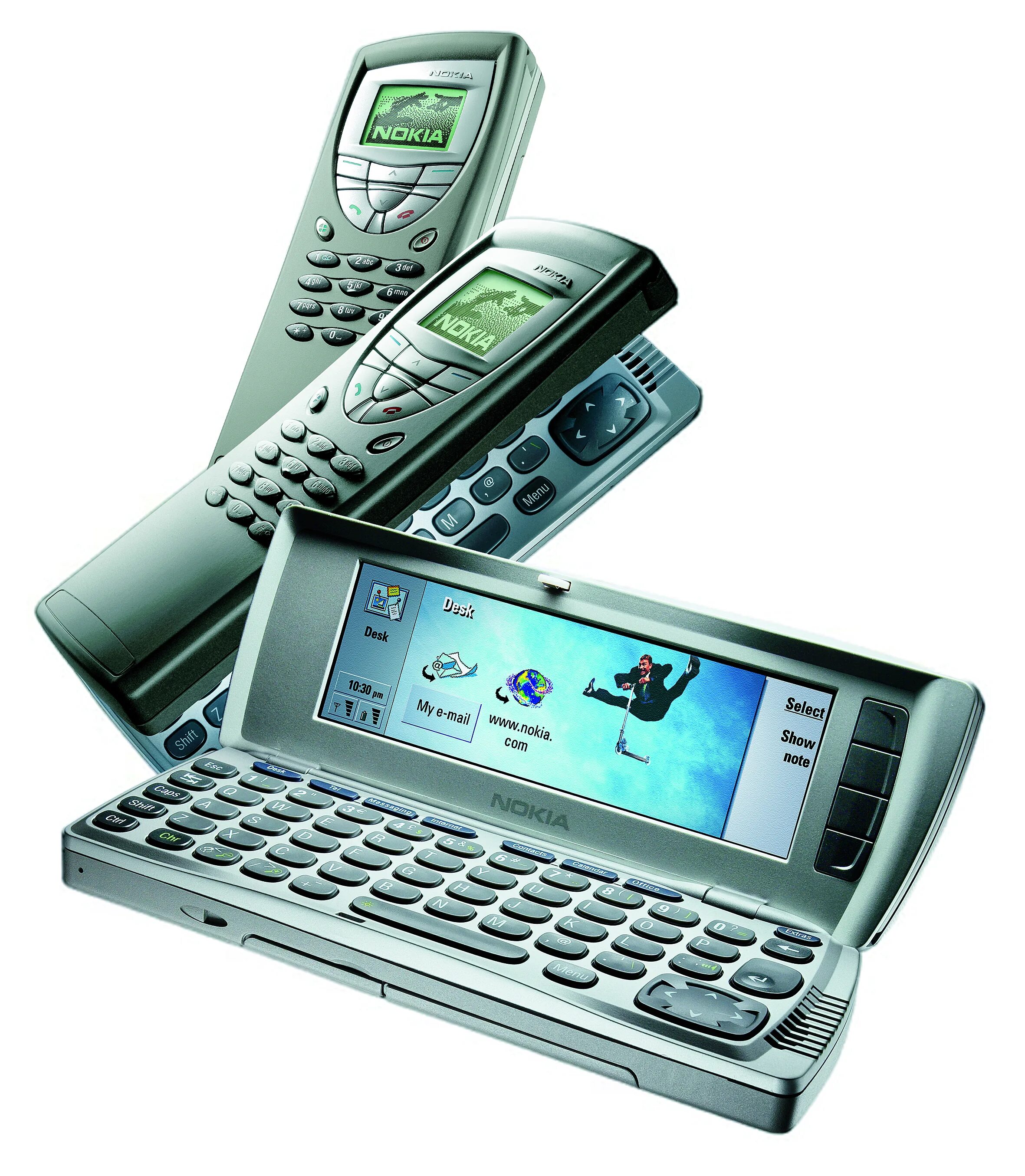 Сотовые 2000 года. Nokia 9210i. Коммуникатор Nokia 9210. Nokia 9000 Communicator. Первый смартфон нокия 9210.