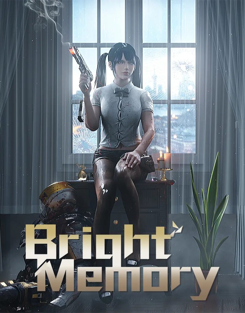 Брайт мемори. Bright Memory(2020). Bright Memory игра. Bright Memory: Infinite. Bright Memory: Episode 1.