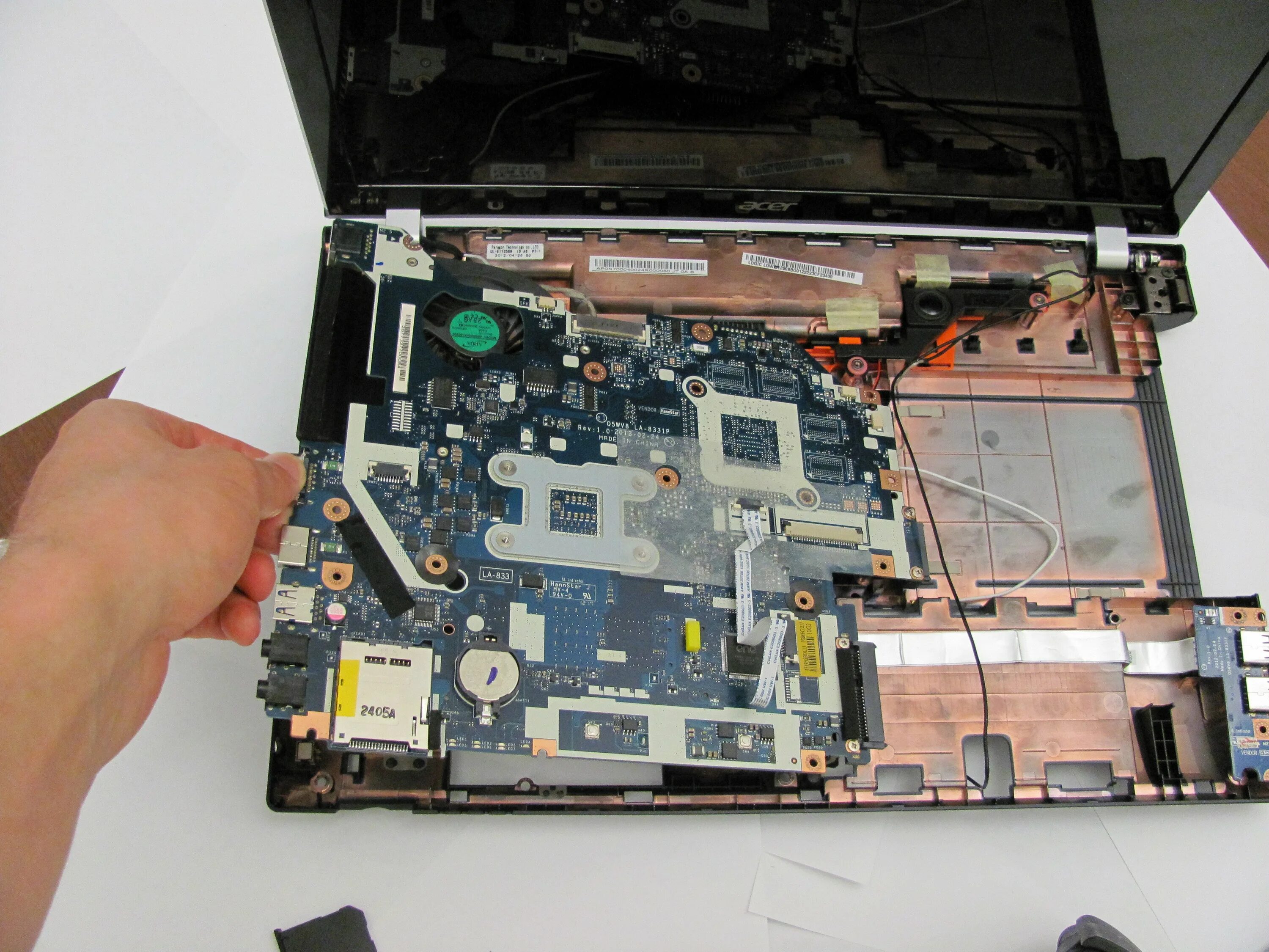 Центр ремонта ноутбуков acer. Acer v3-571g материнская плата. системная плата acer aspire v3-571g. acer aspire v3-571g в разборе. ноутбук acer v3-771g материнской.