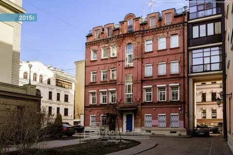 Большой палашевский переулок 14