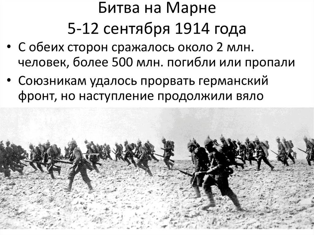 Основные сражения первой мировой войны 1914. Битва на Марне 1914. Битва на Марне первая мировая.