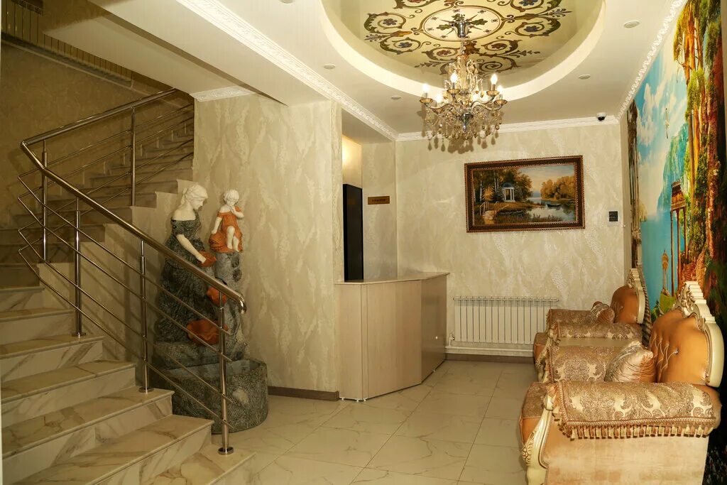 гостиница смирных