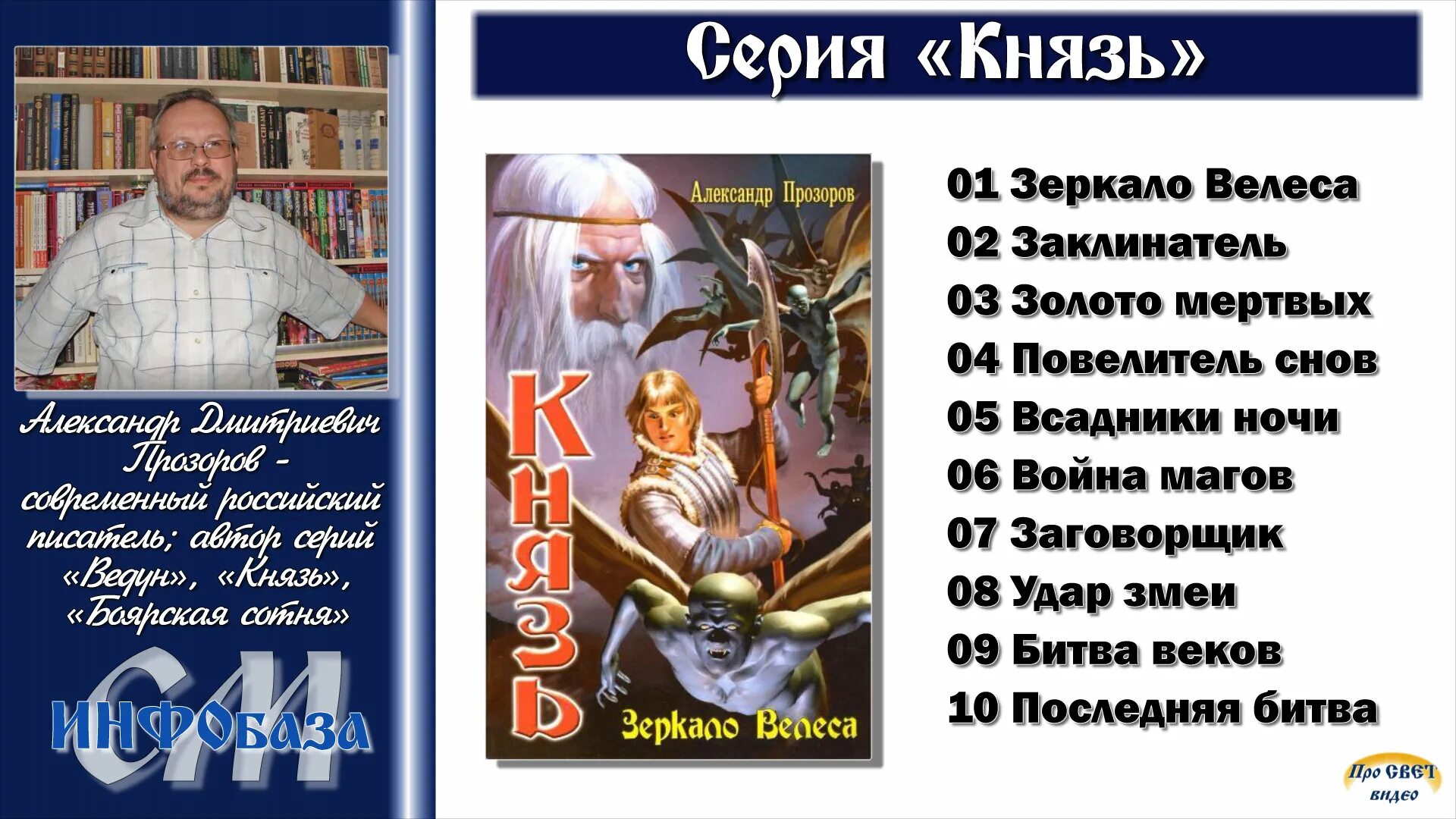 Прозоров князь все книги. Прозоров князь. Прозоров зеркало Велеса. Князь зеркало Велеса.