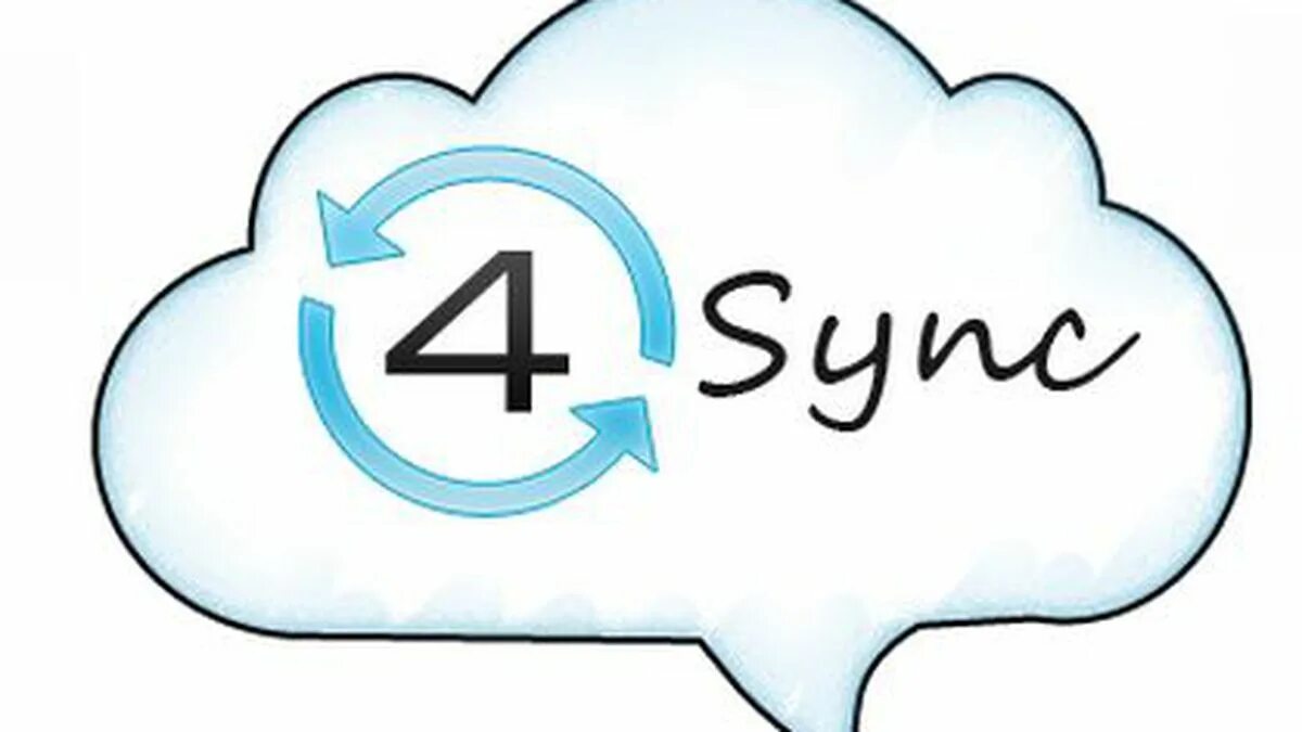 Облаков 4 разбор. Sync 4. Облачное хранилище 4shared. Sync logo. GOODSYNC логотип PNG.