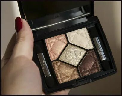 Dior 5 couleurs отзывы