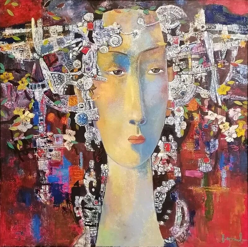 зандан доржиев. бурятский художник бальжинима доржиев. картины бурятского художника бальжинимы доржиева. бурятская живопись бальжинима доржиев. художник бурятии зорикто доржиев.