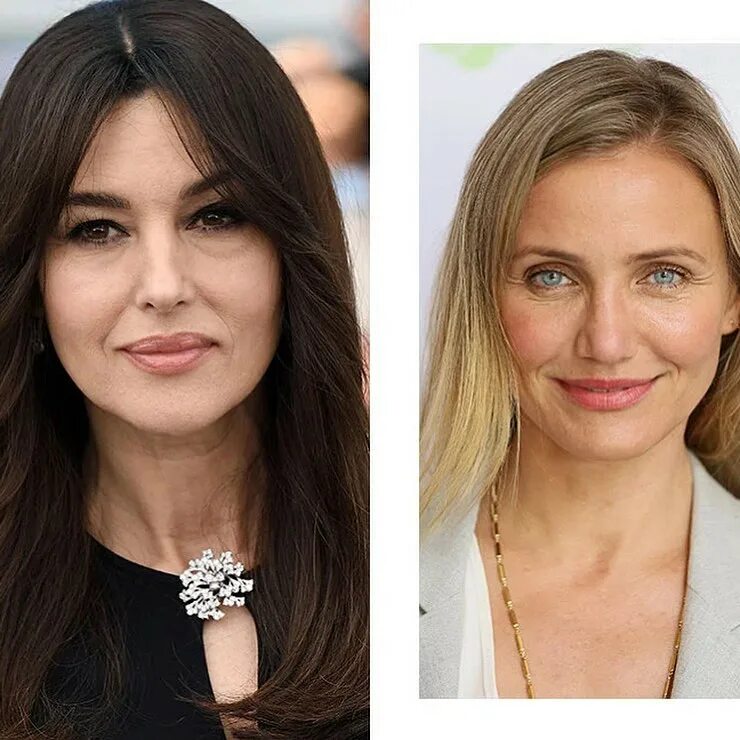 Кэмерон диаз стареет. Софи марсо тип старения кожи. Кэти холмс тип старения. Уставший тип лица. Моника белучи тип старения.