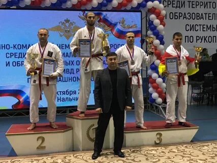 Рукопашный бой вологда