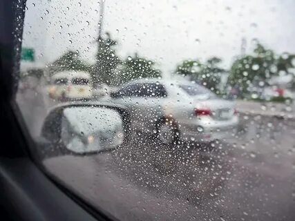 Запотевают окна в дождь что делать