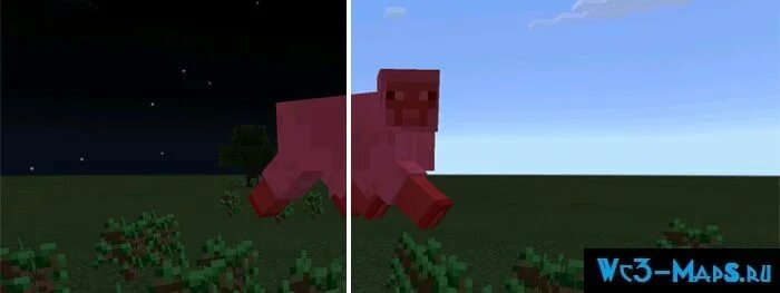 Мод на майнкрафт тайм стоп. 12. 2. 2. Майнкрафт time stop mod.