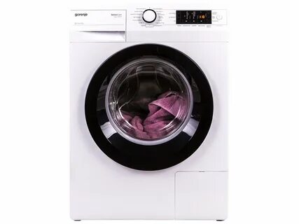 Стиральная машина gorenje отжим