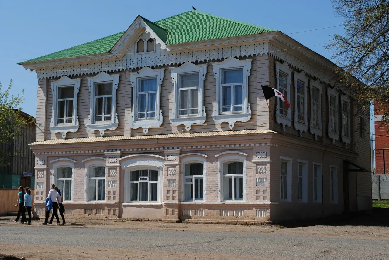 Средства массовой информации - Вавожский район