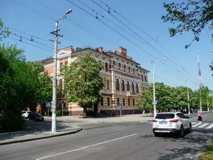 Улицы херсона