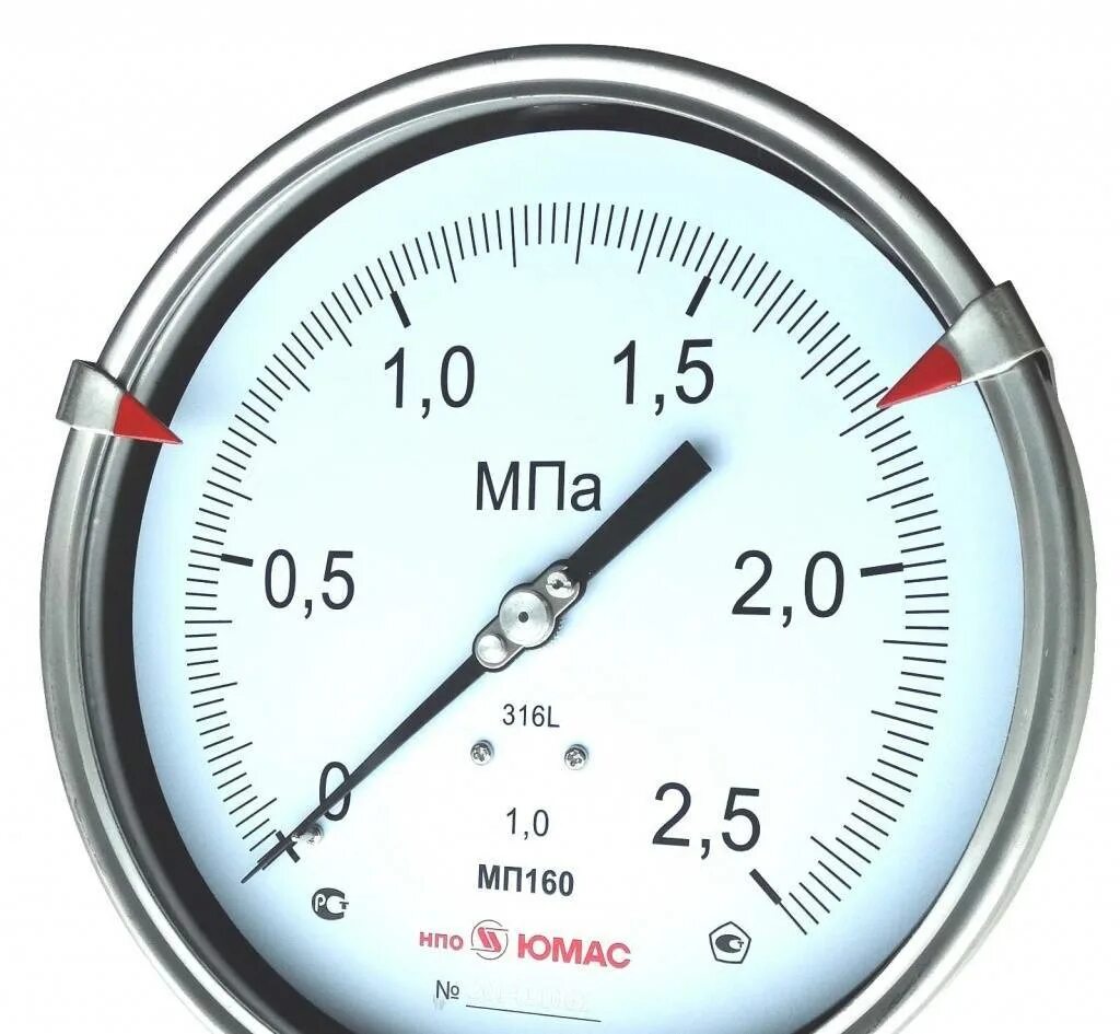 Мпа назначение. Манометр (2,5 мпа) pressure gauge. манометр 20мпа с красной чертой. шкалы манометра 0 2,5 мпа. манометр 25-40 мпа.