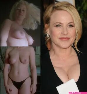 Patricia arquette boobs.