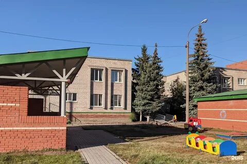 Детский сад 58 саранск