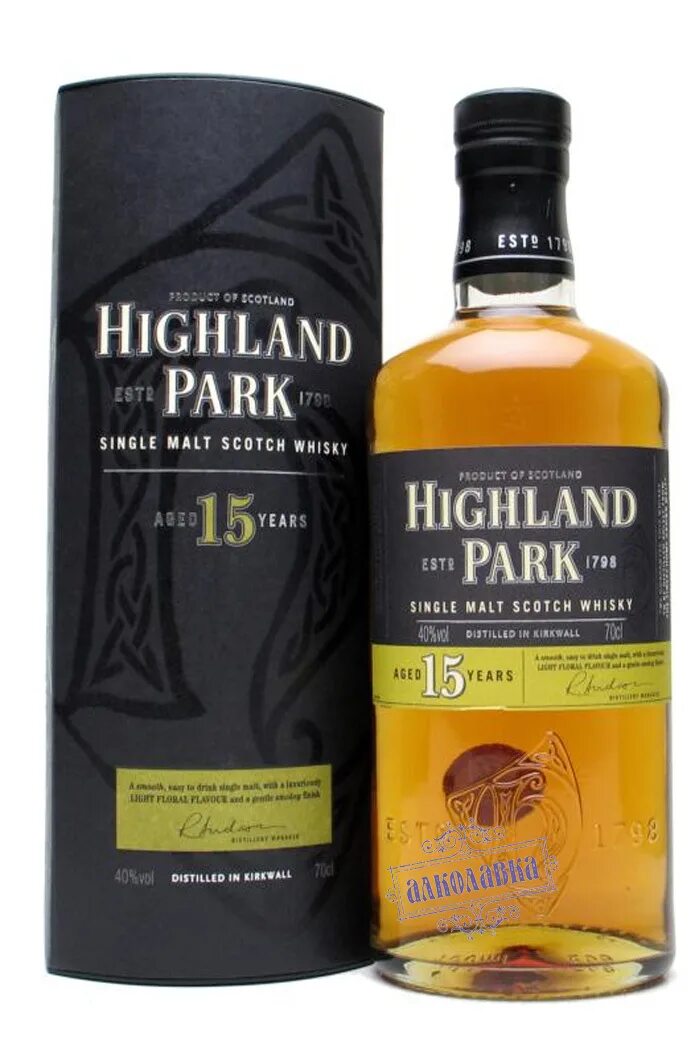 Highland Park Single Malt Scotch Whisky. Highland Single Malt Whisky 15 years 0.7. Highland Park 15 виски. Виски Highland Park 40 years old, Gift Box. Highland вакансии