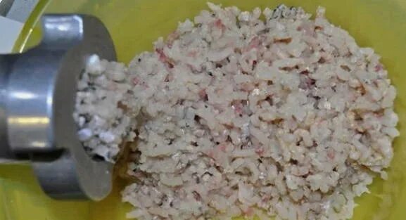 Фарш из щуки для котлет как сделать
