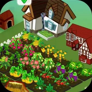 Игры ферма овощи